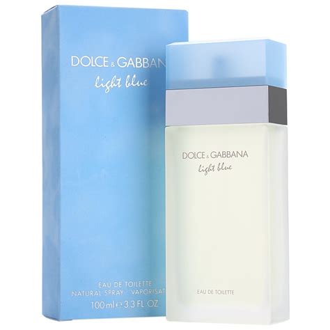 Women's Light Blue Eau de Toilette by Dolce&Gabbana Beauty